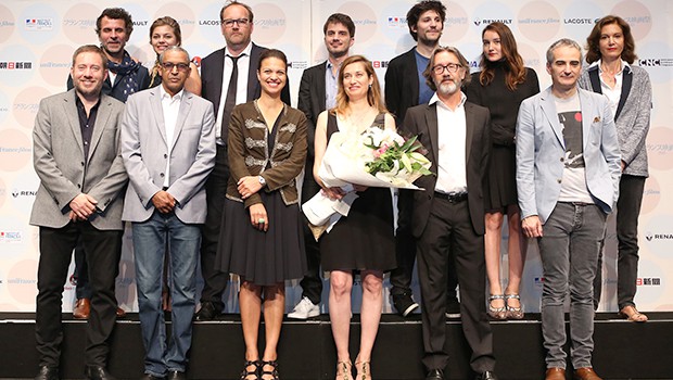 フランス映画祭2015 オープニングセレモニー