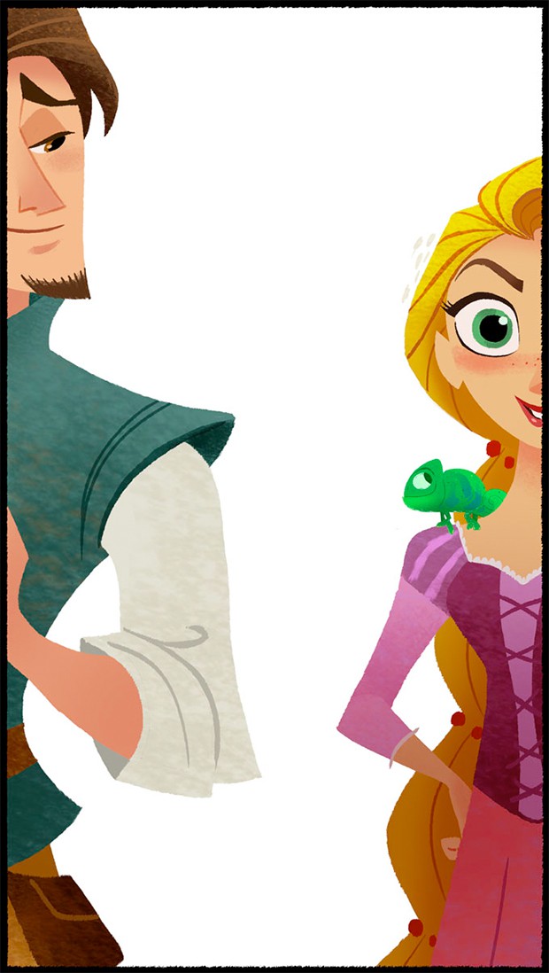 塔の上のラプンツェル 2017年 Tvアニメシリーズに Cuemovie Com