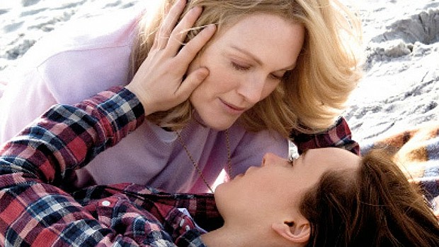 エレン・ペイジ&ジュリアン・ムーア、同性愛パートナー制度との闘いを描く実話『Freeheld』予告編