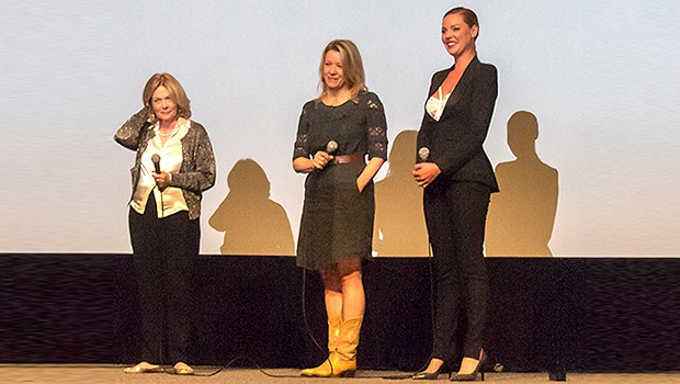 【OUTFEST 2015】キャサリン・ハイグル主演、同性婚を描く『Jenny’s Wedding』を観る