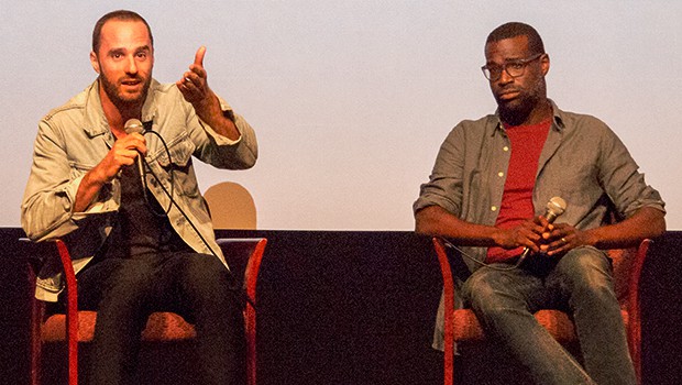 【OUTFEST 2015】クリステン・ウィグ出演、ゲイカップル&女友達の子供を巡るお話『Nasty Baby』を観る