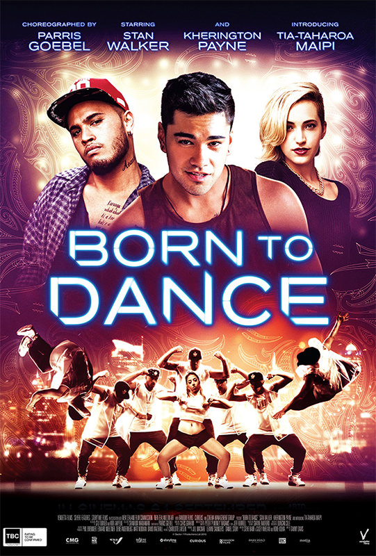 Born To Dance