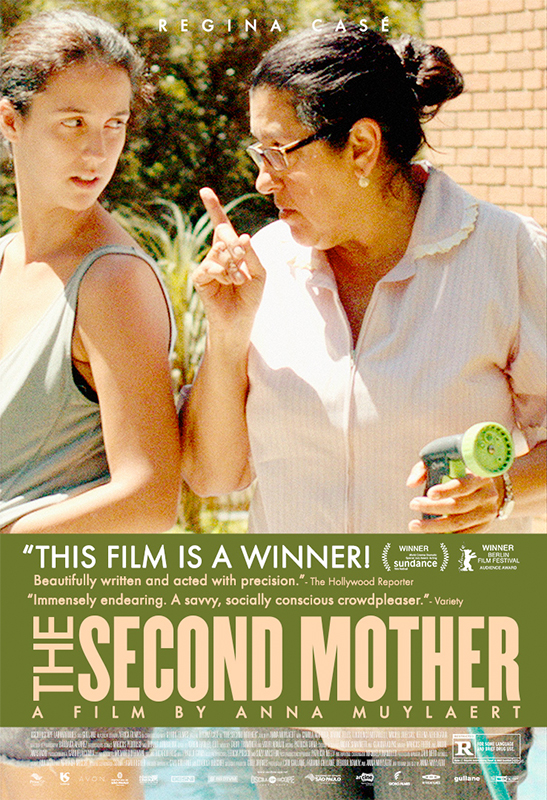 The Second Mother / Que Horas Ela Volta?