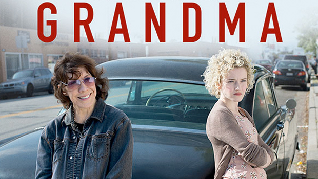 孫娘の中絶費用を求めて奮闘するおばあちゃんを描いた『Grandma』がヒット