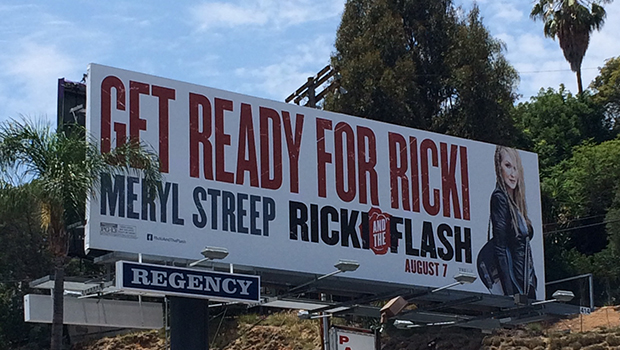 メリル・ストリープがレディー・ガガやP!nk、さらに有名ロックをカヴァー『Ricki And The Flash』サントラ解説
