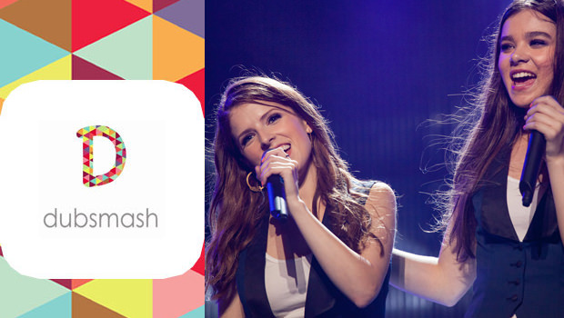 口パクアプリ「Dubsmash」を使ったコンテスト。優勝者は『ピッチ・パーフェクト3』に出演!