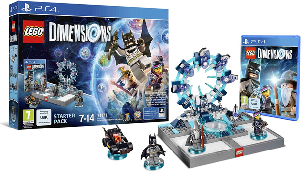 アリソン・ブリーやクリストファー・ロイドが出演するレゴのゲームCM『LEGO Dimensions』