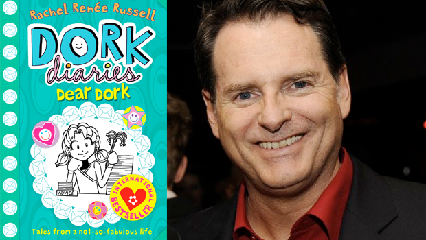 「Dork Diaries(原作邦題:ブー!ブー!ダイアリー)」映画化の監督にマーク・ウォーターズ