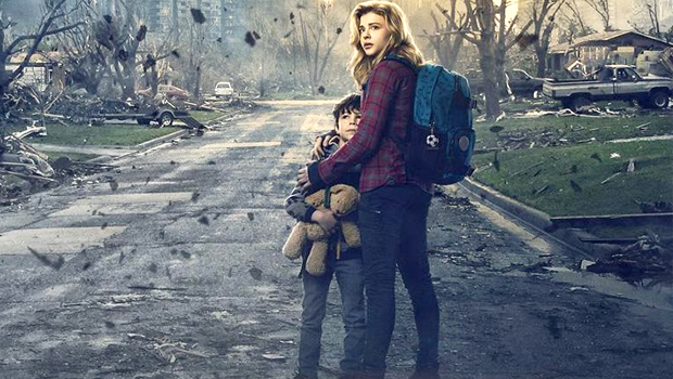 クロエ・グレース・モレッツ主演、SFサバイバル『The 5th Wave』正式予告編第1弾!