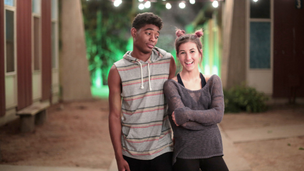 YouTube初の長編映画はダンス映画『Dance Camp』