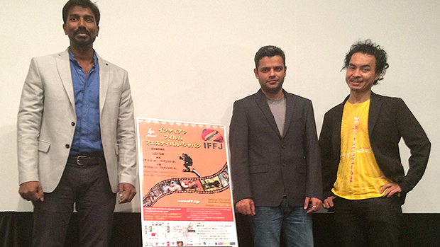 インディアン・フィルム・フェスティバル(IFFJ)2015 オープニングイベント&『ピクー』感想