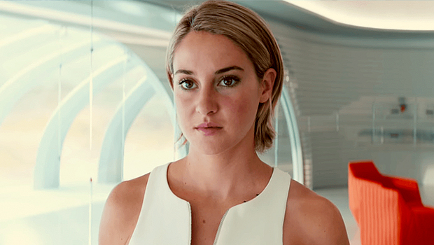 『ダイバージェント』シリーズ3作目『The Divergent Series: Allegiant』予告編公開