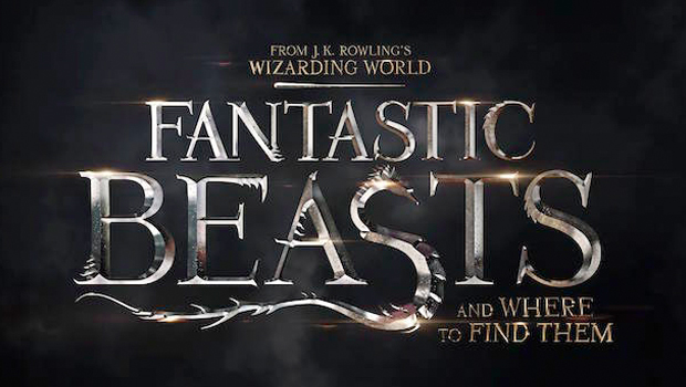 公式写真公開!ハリーポッター外伝『Fantastic Beasts and Where to Find Them(原作邦題:幻の動物とその生息地)』