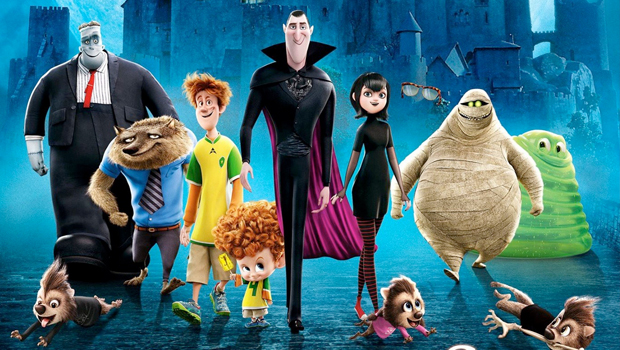 『モンスター・ホテル』続編『Hotel Transylvania 2』がハロウィン・シーズンで大ヒット!