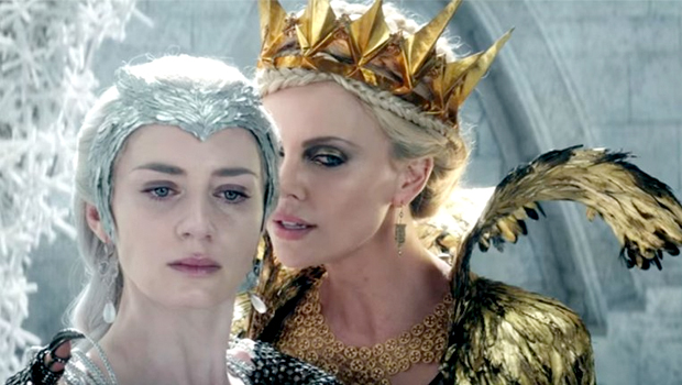 『スノーホワイト』続編『The Huntsman: Winter’s War』予告編第1弾公開