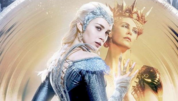 『スノーホワイト』続編『The Huntsman: Winter’s War』ティーザー予告編公開