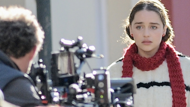 【撮影風景あり】女性介護士と車椅子のセレブ男性との恋を描く『Me Before You』全米公開日が3月に繰り上げ