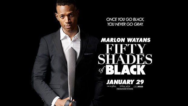 『フィフティ・シェイズ・オブ・グレイ』パロディー映画『Fifty Shades Of Black』レッドバンド版予告編