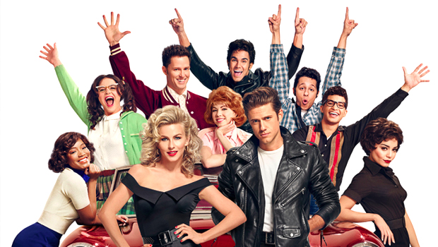 『グリース』生放送ミュージカル版「Grease: Live」は観客付き!