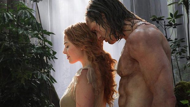 『The Legend Of Tarzan』予告編第1弾
