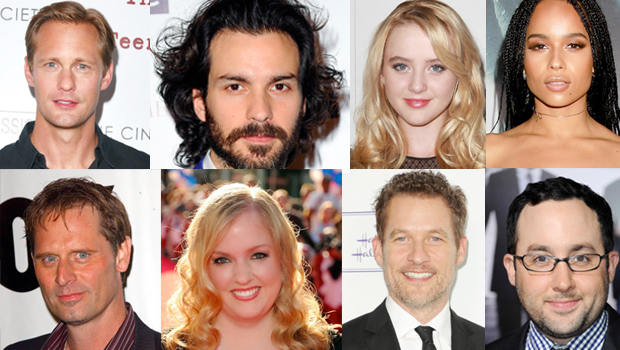 リース・ウィザースプーン、ニコール・キッドマン、シェイリーン・ウッドリー共演ドラマ出演者