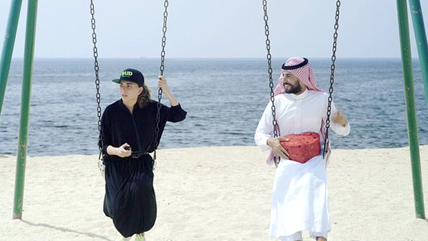 サウジアラビア初のキューティー映画『Barakah Yoqabil Barakah』