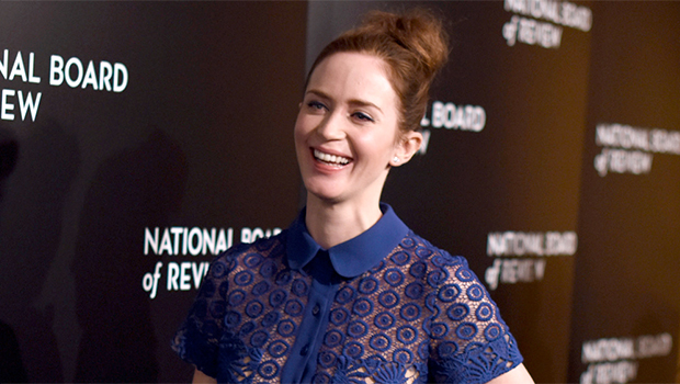 エミリー・ブラント、メリー・ポピンズを演じることに!