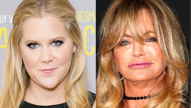 ゴールディ・ホーン、エイミー・シューマーと母娘コメディで15年ぶりに映画出演か?