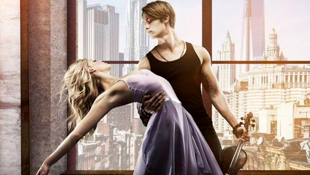バレリーナとヴァイオリニストの恋を描くダンス映画『High Strung』予告編