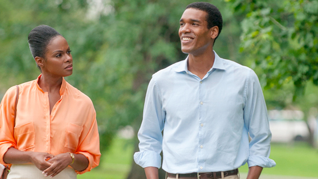 オバマ大統領夫妻の初デートを描いた『Southside With You』の劇中映像&画像