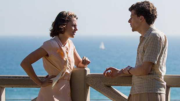 ウディ・アレン新作、クリステン・スチュワート&ジェシー・アイゼンバーグ出演『Café Society』カンヌでプレミア上映