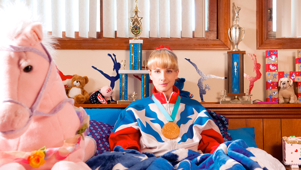 「ビッグバン★セオリー/ギークなボクらの恋愛法則」メリッサ・ラウシュ主演『The Bronze』が大ゴケ!