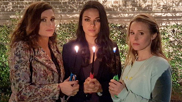 シネマコン女優賞受賞、ミラ・クニス、クリステン・ベル、クリスティナ・アップルゲイト『Bad Moms』劇中写真公開!