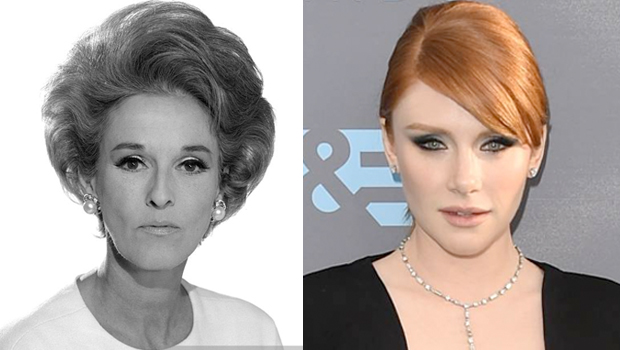 ブライス・ダラス・ハワードが50’sのファッション・リーダー、ベイブ・ペイリーを演じることに