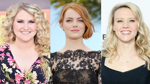 エマ・ストーン、ケイト・マッキノン、ジリアン・ベル共演コメディ映画『Women in Business』
