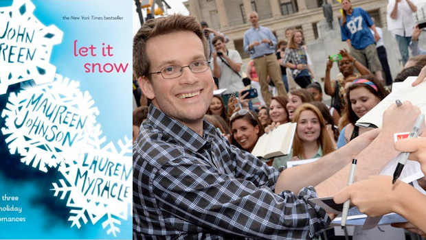 ジョン・グリーン他YA作家3人の小説が原作の『Let It Snow』の公開日が1年後に変更