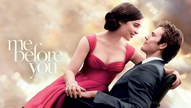 エミリア・クラーク、サム・クラフリン共演、新米介護士と車椅子セレブの恋を描く『Me Before You』予告編第2弾