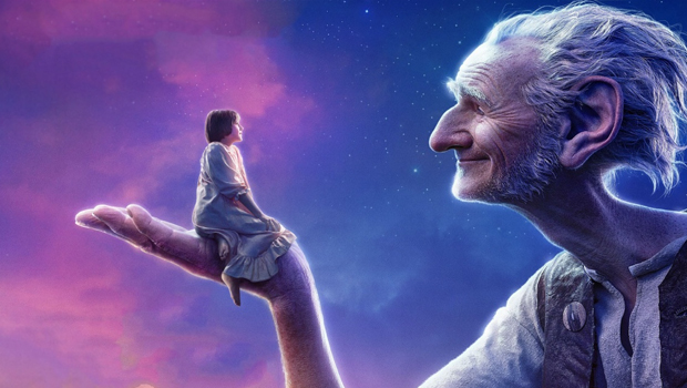 『The BFG(原作邦題:オ・ヤサシ巨人BFG)』予告編第2弾