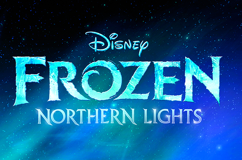 【画像あり】『アナと雪の女王』の新しい展開「Frozen Northern Lights」