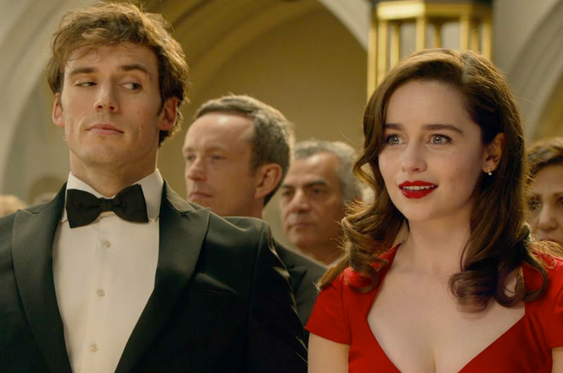 新米介護士と嫌味な車椅子のセレブの恋を描く『Me Before You』全米公開開始!