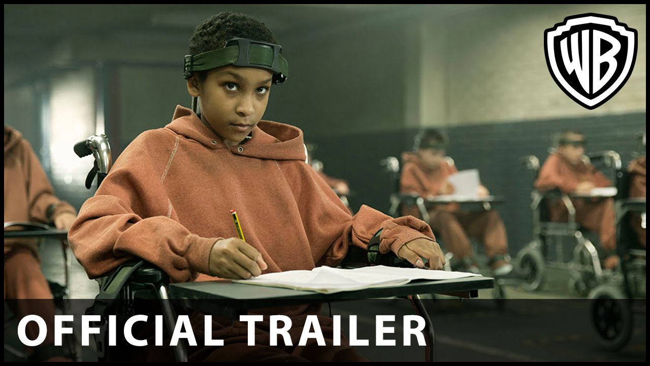 新たなタイプのゾンビ映画『The Girl with All the Gifts(原作邦題:パンドラの少女 )』予告編