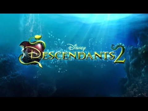 『ディセンダント2』特報!