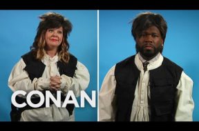 豪華スター続々登場！「若きハン・ソロ」のオーディション風景