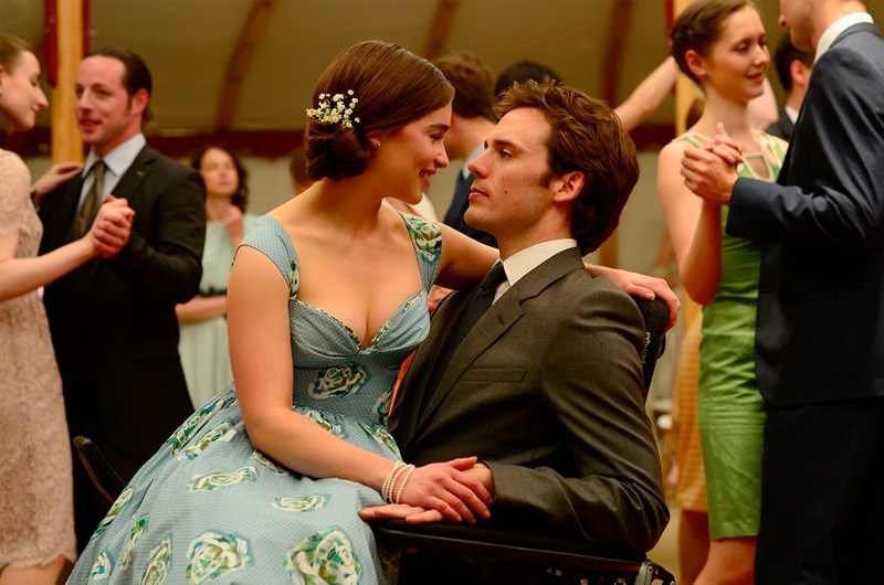 新米介護士と車椅子セレブの恋を描く『Me Before You』、邦題『世界一キライなあなたに』で10月公開決定