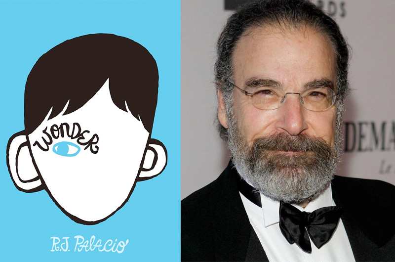 『Wonder(原作邦題:ワンダー Wonder) 』にマンディ・パティンキン参加。姉役も決定か