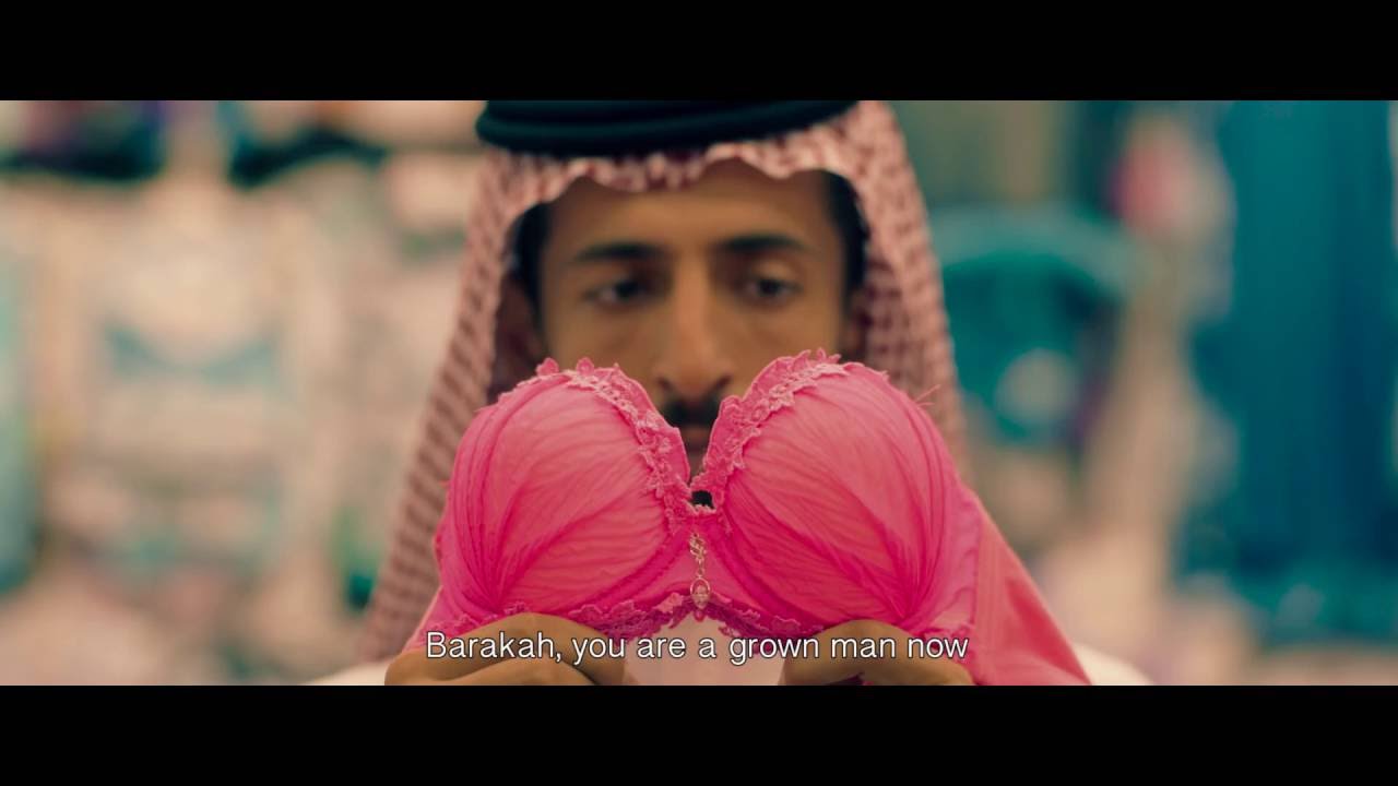 ササウジアラビア初キューティー映画『Barakah Yoqabil Barakah』アカデミー賞外国語映画賞部門に出品