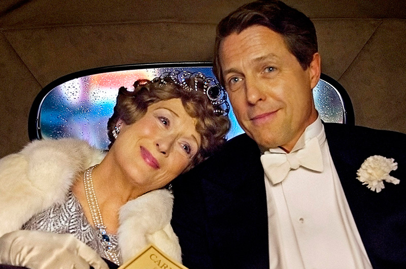 『マダム・フローレンス! 夢見るふたり』東京国際映画祭オープニング作品に。メリル・ストリープ&ヒュー・グラント来日決定!
