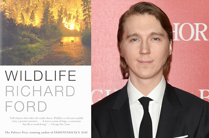 ポール・ダノ、リチャード・フォード原作映画『Wildlife』で監督デビュー