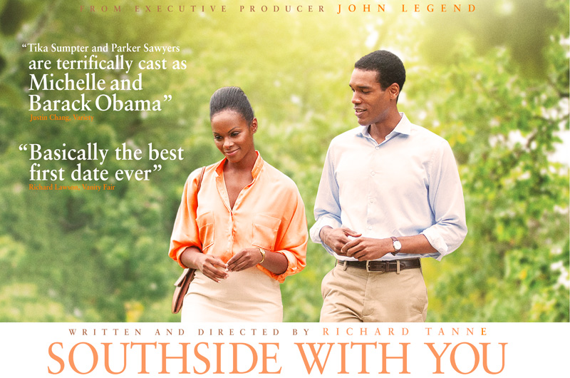 オバマ大統領夫妻の初デートを描いた『Southside With You』好スタート