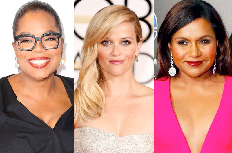 『A Wrinkle In Time』にリース・ウィザースプーン、ミンディ・カリング、オプラ・ウィンフリーが出演